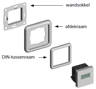 Geba tijdschakelaar