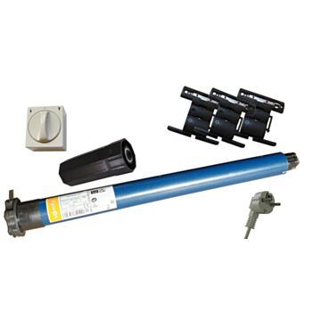 Somfy set rolluikmotor ILMO, voor as 8k60