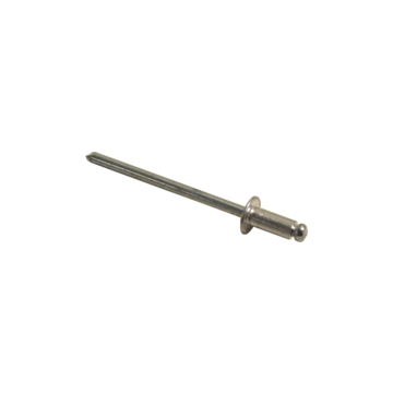 10 blindklinknagels  3x 6 mm
