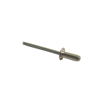 10 blindklinknagels 4x10 mm