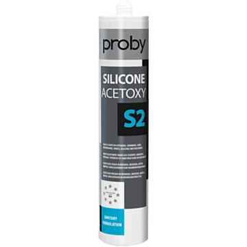 Siliconen-Afdicht-Kit PROBY AC S2