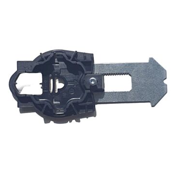 Somfy schroefloze motorsteun