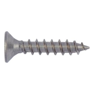 10x schroef RVS 4.5x40